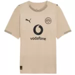 Borussia Dortmund 100th Anniversary Rote Erde Special Edition GK Jersey 2026 - thejerseys