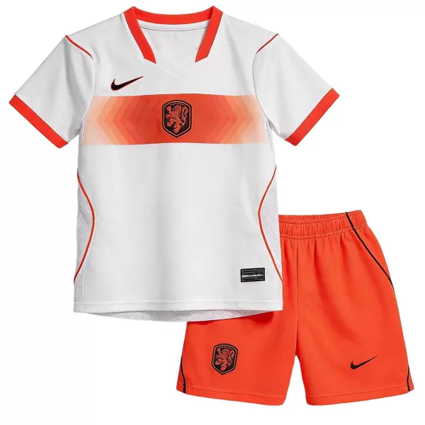 Kids Netherlands Away Jersey Kit World Cup 2026 - thejerseys