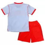 Kids Netherlands Away Jersey Kit World Cup 2026 - thejerseys