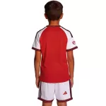 CHAMPIONS #26 Kids Arsenal Home Jersey Kit 2026/27 - thejerseys