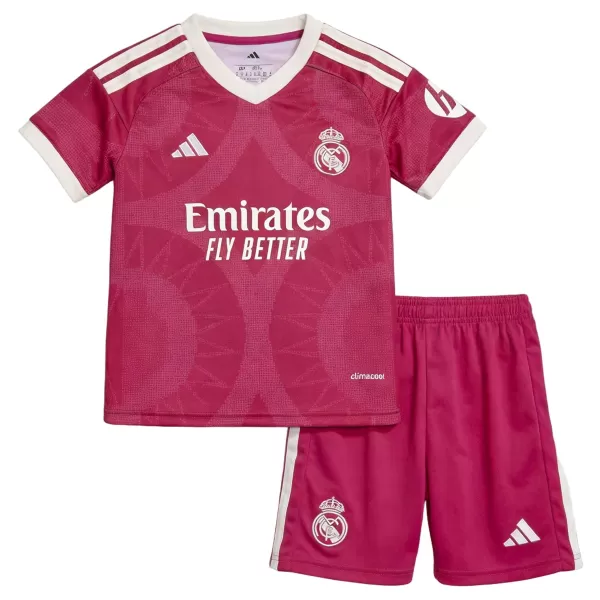Kids Real Madrid Third Jersey Kit 2026/27 - thejerseys