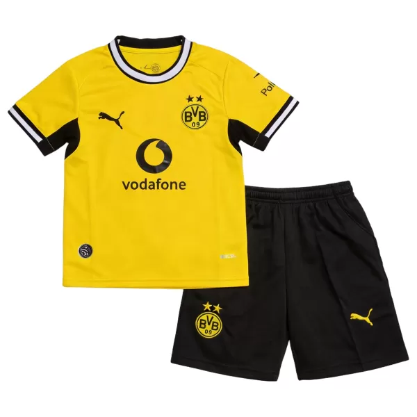 Kids Borussia Dortmund Home Jersey Kit 2026/27 - thejerseys