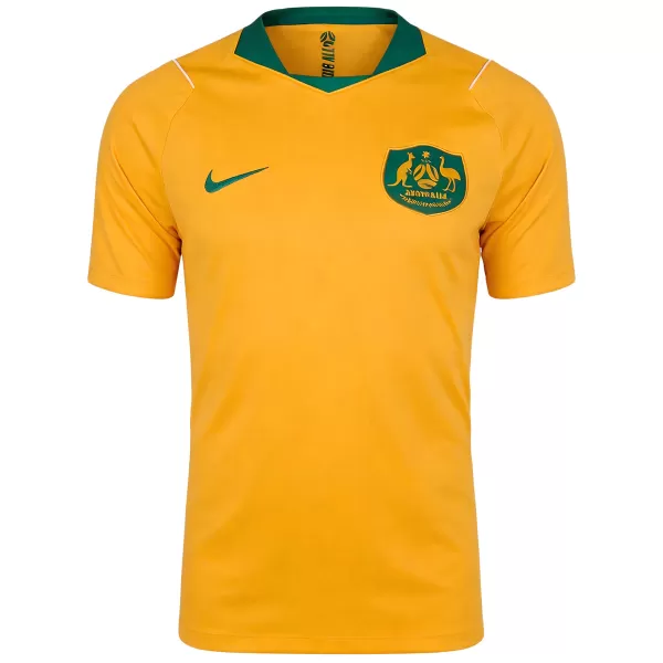 Australia Home Jersey World Cup 2026 - thejerseys