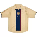 Classic Barcelona Away Jersey 2001/03 - thejerseys