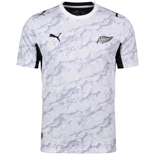 New Zealand Away Jersey World Cup 2026 - thejerseys