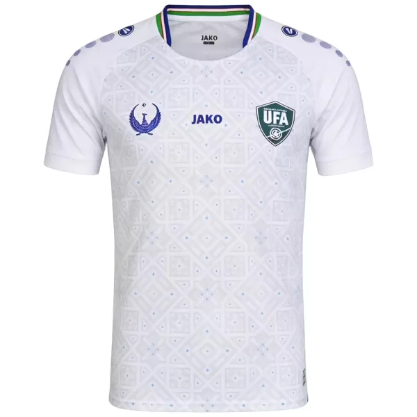Uzbekistan Away Jersey World Cup 2026 - thejerseys