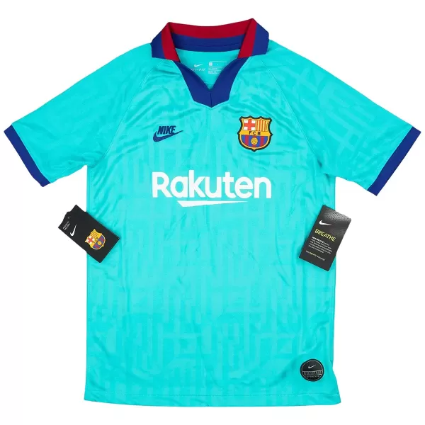 Classic Barcelona Third Jersey 2019/20 - thejerseys