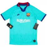 Classic Barcelona Third Jersey 2019/20 - thejerseys