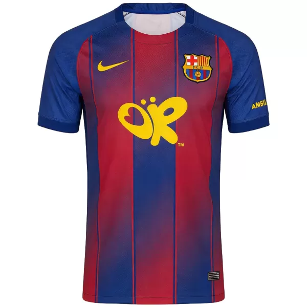 Barcelona x Olivia Rodrigo Home Jersey 2025/26 - thejerseys