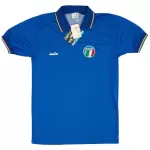 Retro Italy Home Jersey World Cup 1990 - thejerseys
