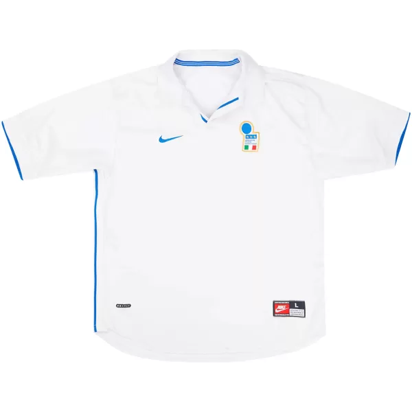 Classic Italy Away Jersey World Cup 1998 - thejerseys