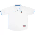 Classic Italy Away Jersey World Cup 1998 - thejerseys