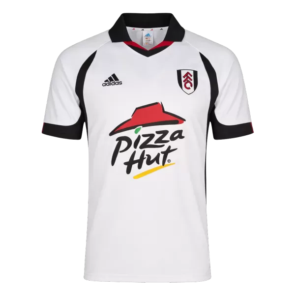 Classic Fulham Home Jersey 2001/02 - thejerseys