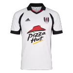 Classic Fulham Home Jersey 2001/02 - thejerseys