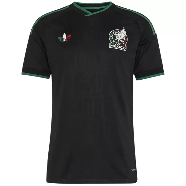 Mexico Third Match Jersey Player Version World Cup 2026 - thejerseys