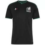 Mexico Third Match Jersey Player Version World Cup 2026 - thejerseys