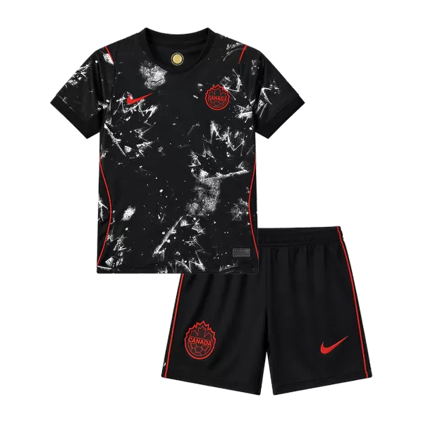 Kids Canada Away Jersey Kit 2026 - thejerseys