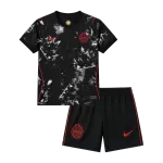 Kids Canada Away Jersey Kit 2026 - thejerseys