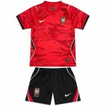 Kids South Korea Home Jersey Kit World Cup 2026 - thejerseys