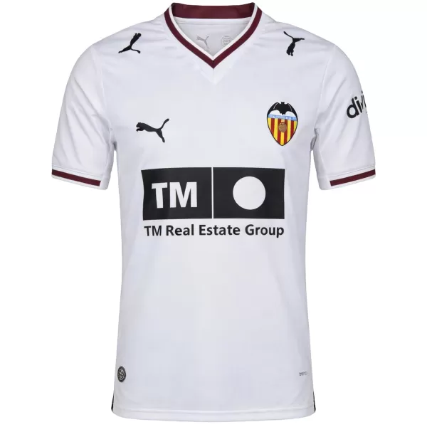 Valencia Home Jersey 2026/27 - thejerseys