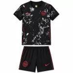 Kids Canada Away Jersey Kit World Cup 2026 - thejerseys