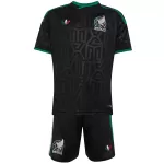 Kids Mexico Third Jersey Kit World Cup 2026 - thejerseys