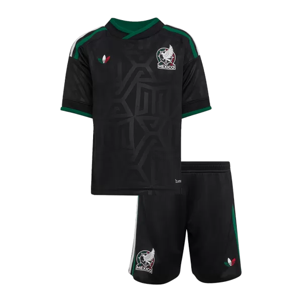 Kids Mexico Third Jersey Kit 2026 - thejerseys