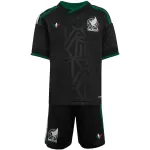Kids Mexico Third Jersey Kit World Cup 2026 - thejerseys