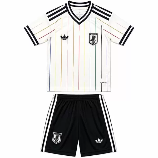 Kids Japan Away Jersey Kit World Cup 2026 - thejerseys