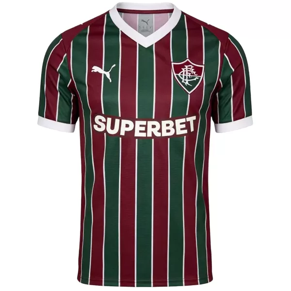 Fluminense FC Home Jersey 2026 - thejerseys