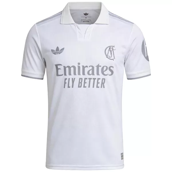 Real Madrid 125th Anniversary Jersey 2026/27 - thejerseys
