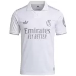 Real Madrid 125th Anniversary Jersey 2026/27 - thejerseys