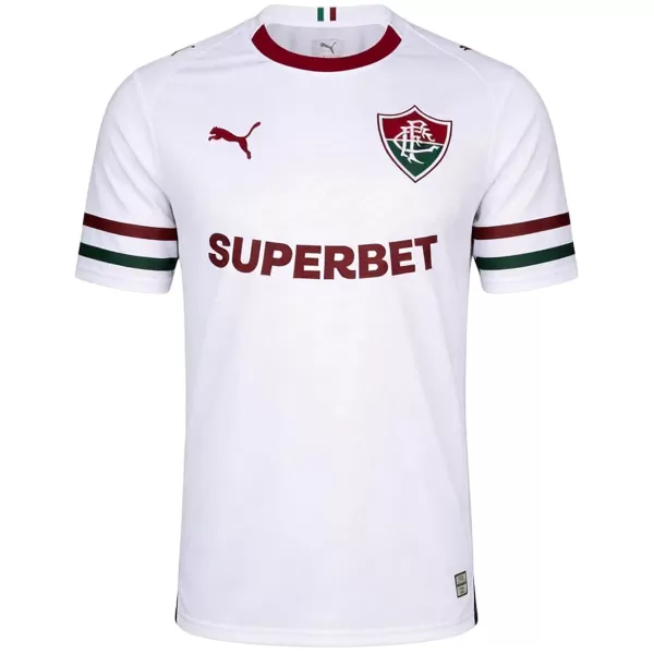 Fluminense FC Away Jersey 2026 - thejerseys