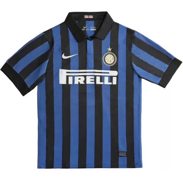 Classic Inter Milan Home Jersey 2011/12 - thejerseys