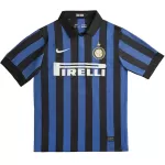 Classic Inter Milan Home Jersey 2011/12 - thejerseys