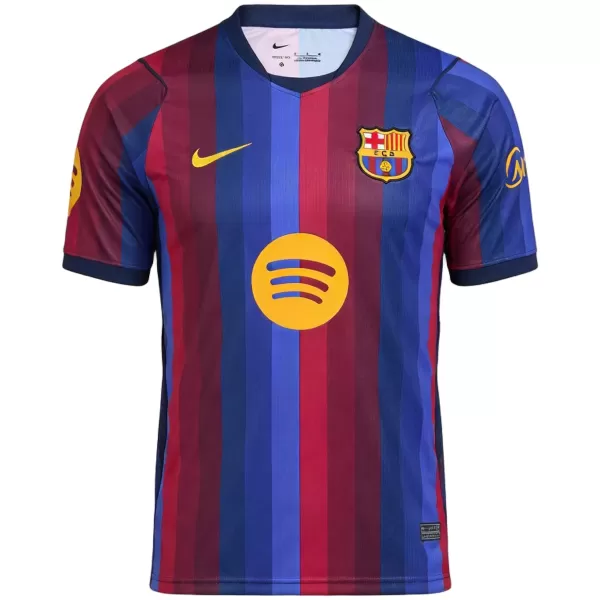 Barcelona Home Match Jersey Player Version 2026/27 - thejerseys