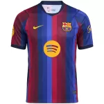 Barcelona Home Match Jersey Player Version 2026/27 - thejerseys