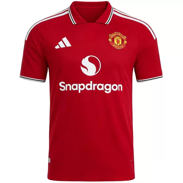Manchester United Home Match Jersey Player Version 2026/27 - thejerseys