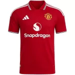 Manchester United Home Match Jersey Player Version 2026/27 - thejerseys