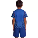 Kids Croatia Away Jersey Kit World Cup 2026 - thejerseys