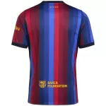 Barcelona Home Match Jersey Player Version 2026/27 - thejerseys