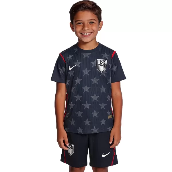Kids USMNT Away Jersey Kit World Cup 2026 - thejerseys