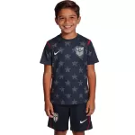 Kids USMNT Away Jersey Kit World Cup 2026 - thejerseys