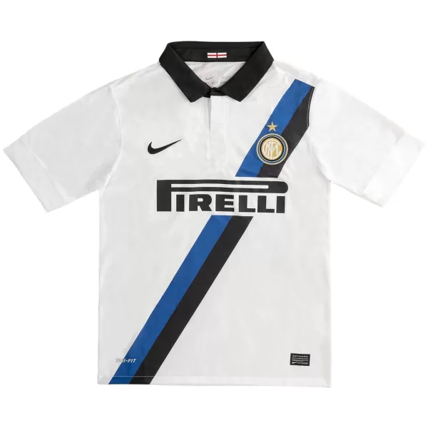 Classic Inter Milan Away Jersey 2011/12 - thejerseys