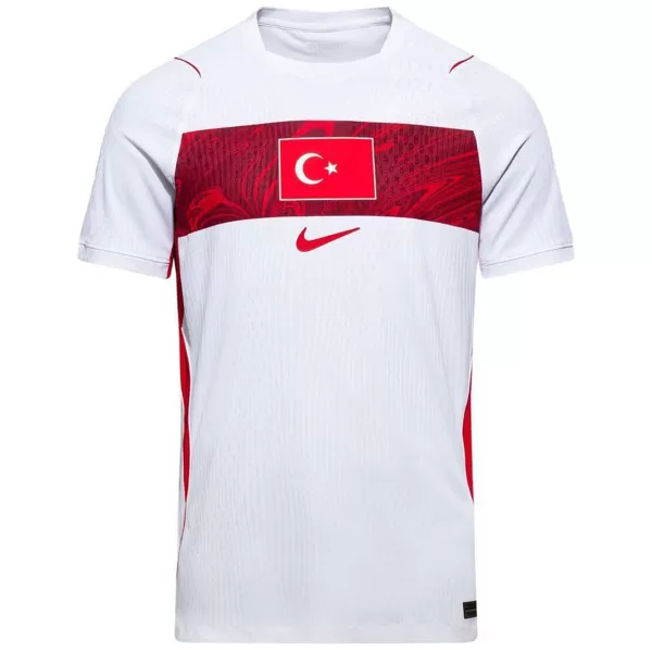 Turkey Away Match Jersey Player Version World Cup 2026 - thejerseys