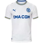 Marseille Home Match Jersey Player Version 2026/27 - thejerseys