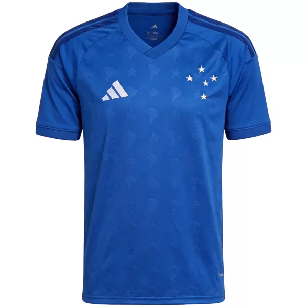 Cruzeiro EC Home Jersey 2026 - thejerseys