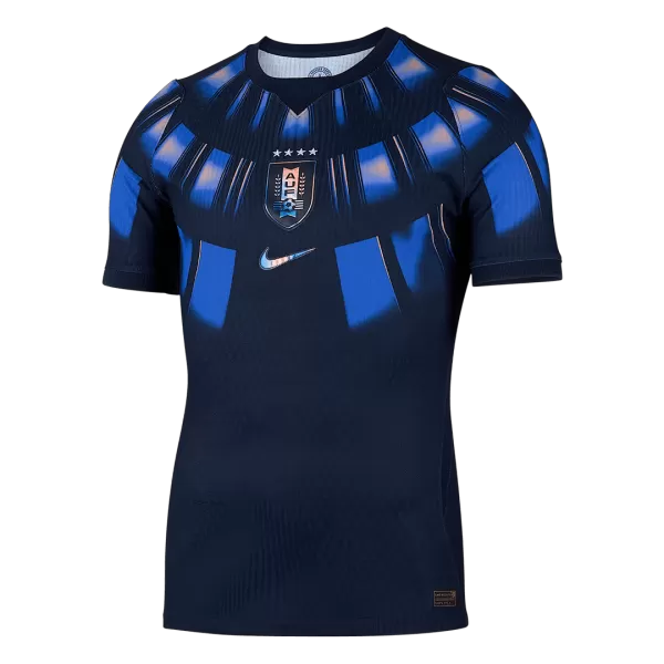 Uruguay Away Match Jersey Player Verison World Cup 2026 - thejerseys