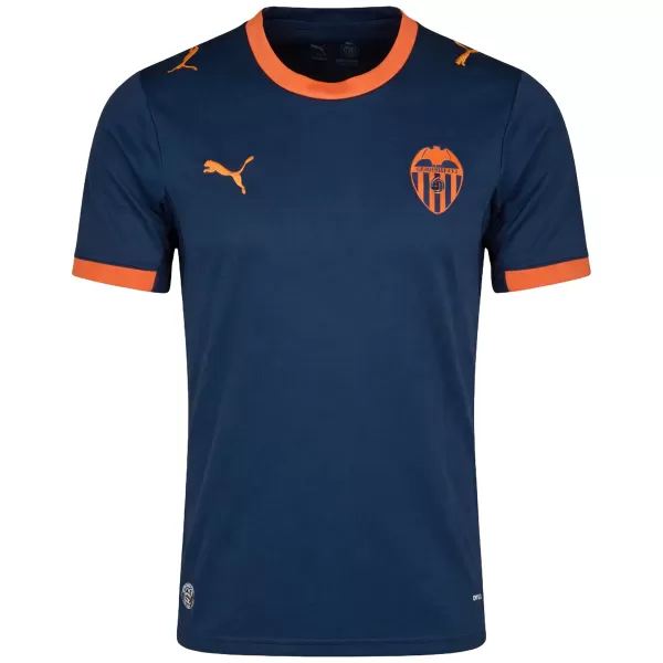 Valencia Away Jersey 2026/27 - thejerseys