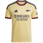 Arsenal Third Match Jersey Player Version 2026/27 - thejerseys